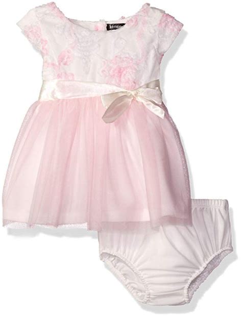 kensie Baby Girls' Casual Dress ( Styles Available)